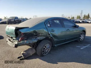 2004 Mitsubishi Galant LS z VIN 4A3AB36S94E121995, wystawiony jako Copart lot #69100864 z przebiegiem Nie podano mil oraz Szkoda całkowita • Salvage title. Historia ofert i sprzedaży dostępna na DreamBid. Obrazek 3.