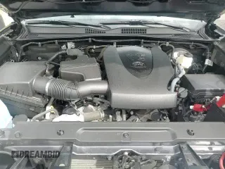 2023 Toyota Tacoma SR with VIN 3TMCZ5AN2PM561799, listed as a Copart auction lot 80365465 with 32,700 mi miles and Salvage title. Bid and sale history available at DreamBid. Image 13.