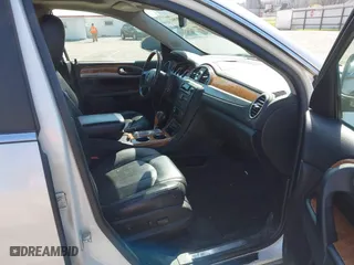 2012 Buick Enclave Leather with VIN 5GAKVCED2CJ126142, listed as a IAAI auction lot 41983841 with 226,264 mi miles. Bid and sale history available at carsss.com. Image 5.