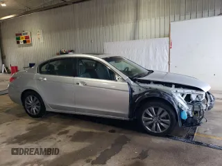 2012 Honda Accord EX с VIN 1HGCP2F73CA209967, выставлен на аукционе Copart как лот 61609505 с пробегом 90 941 миль миль и Списание • Salvage title. История ставок и продаж доступна на DreamBid. Изображение 4.