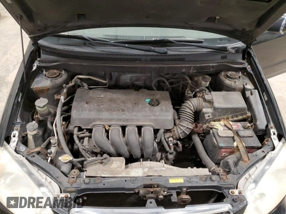 2005 Toyota Corolla CE with VIN 1NXBR32E45Z539290, listed as a Copart auction lot 52151625 with 260,646 mi miles and Clean title. Bid and sale history available at DreamBid. Image 11.