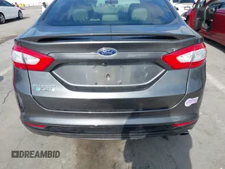 2016 Ford Fusion Titanium with VIN 3FA6P0SU9GR145186, listed as a IAAI auction lot 42023484 with 84,399 mi miles and . Bid and sale history available at DreamBid. Image 16.