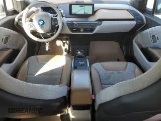 2014 BMW i3 with VIN WBY1Z2C59EVX51474, listed as a Copart auction lot 51220215 with 66,394 mi miles and Clean Title. Bid and sale history available at carsss.com. Image 8.