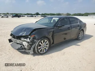 2013 Lexus GS 350 z VIN JTHBE1BL7D5005548, wystawiony jako Copart lot #53874475 z przebiegiem 144 217 mil mil oraz Szkody całkowita. Historia ofert i sprzedaży dostępna na DreamBid. Obrazek 1.
