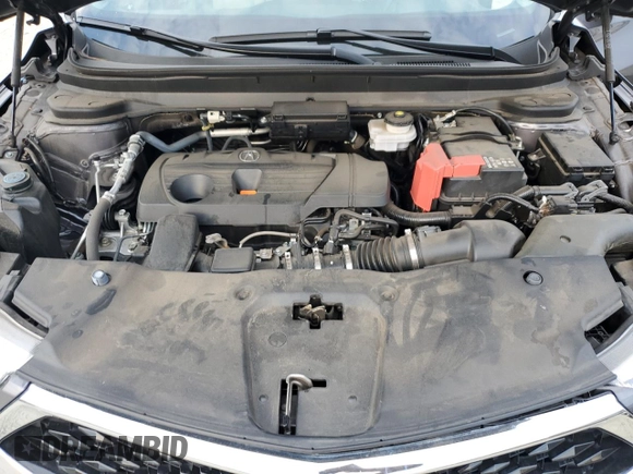 2020 Acura RDX w/Advance Pkg with VIN 5J8TC1H78LL017788, listed as a Copart auction lot 72232264 with 39,056 mi miles and Salvage Title. Bid and sale history available at carsss.com. Image 11.