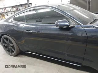 2021 Ford Mustang EcoBoost with VIN 1FA6P8TH0M5110017, listed as a IAAI auction lot 41949095 with 50,321 mi miles and . Bid and sale history available at DreamBid. Image 13.