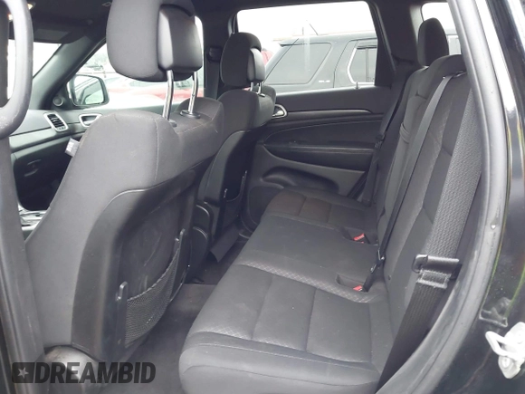 2018 Jeep Grand Cherokee Laredo E z VIN 1C4RJEAG1JC275535, wystawiony jako IAAI lot #41120357 z przebiegiem 108 109 mil mil oraz . Historia ofert i sprzedaży dostępna na DreamBid. Obrazek 8.
