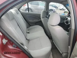 2004 Nissan Sentra S z VIN 3N1CB51D84L844255, wystawiony jako Copart lot #57725305 z przebiegiem 70 648 mil mil oraz Czysty tytuł • Clean title. Historia ofert i sprzedaży dostępna na DreamBid. Obrazek 10.