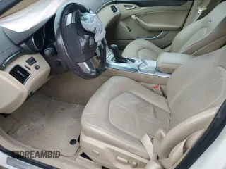 2008 Cadillac CTS AWD w/1SB with VIN 1G6DS57V380188537, listed as a Copart auction lot 49817505 with 38,950 mi miles and Clean Title. Bid and sale history available at carsss.com. Image 7.
