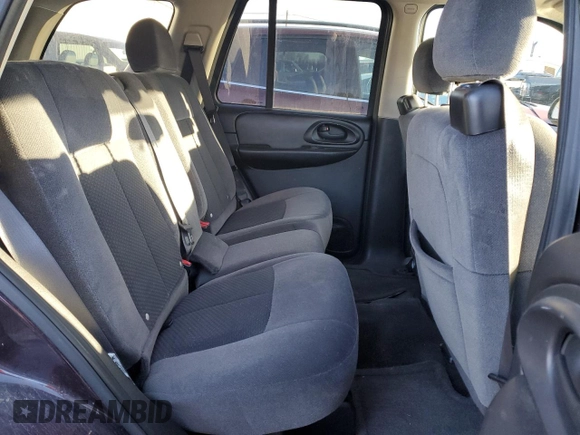 2008 Chevrolet TrailBlazer 1LT with VIN 1GNDT13S282213101, listed as a Copart auction lot 83969364 with 122,477 mi miles and Salvage Title. Bid and sale history available at DreamBid. Image 11.