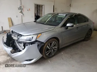 2017 Subaru Legacy Sport with VIN 4S3BNAS68H3063536, listed as a Copart auction lot 44640983 with 102,308 mi miles. Bid and sale history available at carsss.com. Image 1.