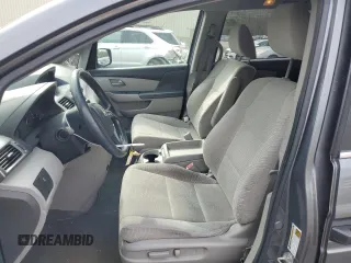 2011 Honda Odyssey LX z VIN 5FNRL5H29BB020494, wystawiony jako Copart lot #54120235 z przebiegiem 135 157 mil mil oraz Szkoda całkowita • Salvage title. Historia ofert i sprzedaży dostępna na DreamBid. Obrazek 7.