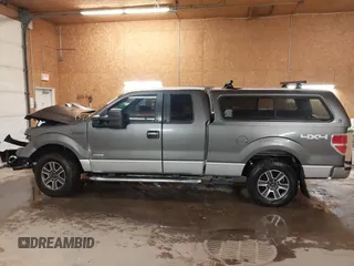 2013 Ford F-150 XL z VIN 1FTFX1ET8DFA05416, wystawiony jako IAAI lot #41474997 z przebiegiem 107 959 mil mil oraz . Historia ofert i sprzedaży dostępna na DreamBid. Obrazek 14.