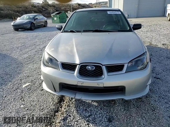 2006 Subaru Impreza i z VIN JF1GD67606G515327, wystawiony jako Copart lot #44464575 z przebiegiem 241 362 mil mil oraz Szkoda całkowita • Salvage title. Historia ofert i sprzedaży dostępna na DreamBid. Obrazek 12.