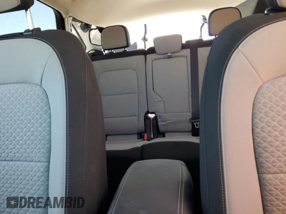 2023 Ford Escape Active with VIN 1FMCU0GZ8PUA68633, listed as a Copart auction lot 42631945 with 6,799 mi miles and Clean Title. Bid and sale history available at DreamBid. Image 10.