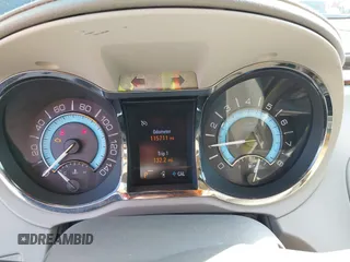 2013 Buick LaCrosse Leather с VIN 1G4GC5E35DF215359, выставлен на аукционе IAAI как лот 42561920 с пробегом 115 711 миль миль и . История ставок и продаж доступна на DreamBid. Изображение 7.