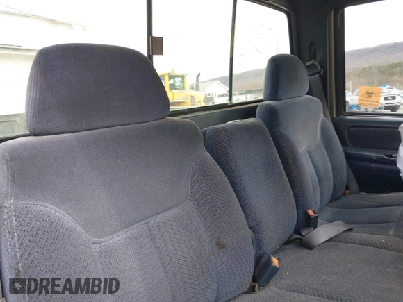 1998 Chevrolet Silverado 1500 with VIN 1GCEK14R4WZ171854, listed as a IAAI auction lot 41837257 with Not Provided miles and . Bid and sale history available at DreamBid. Image 8.