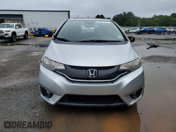 2016 Honda Fit EX z VIN JHMGK5H76GS004686, wystawiony jako Copart lot #60677275 z przebiegiem 180 596 mil mil oraz Szkoda całkowita • Salvage title. Historia ofert i sprzedaży dostępna na DreamBid. Obrazek 5.
