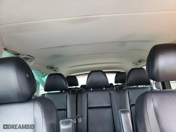 2017 Mercedes-Benz Metris Passenger Van with VIN WD4PG2EE3H3319743, listed as a Copart auction lot 49717164 with 91,127 mi miles and Salvage Title. Bid and sale history available at carsss.com. Image 10.