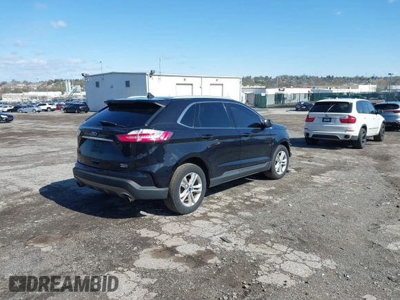 2020 Ford Edge SEL с VIN 2FMPK4J93LBB56268, выставлен на аукционе IAAI как лот 41956878 с пробегом 226 805 миль миль и . История ставок и продаж доступна на DreamBid. Изображение 4.