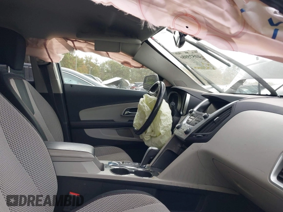 2013 Chevrolet Equinox LT with VIN 2GNALPEK7D6159178, listed as a IAAI auction lot 40575986 with 137,888 mi miles and . Bid and sale history available at DreamBid. Image 5.
