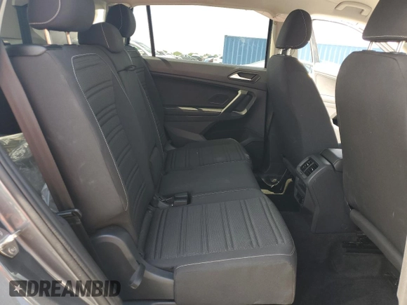 2023 Volkswagen Tiguan S с VIN 3VVRB7AX2PM076124, выставлен на аукционе Copart как лот 56963645 с пробегом 20 420 миль миль и Списание • Salvage title. История ставок и продаж доступна на DreamBid. Изображение 11.