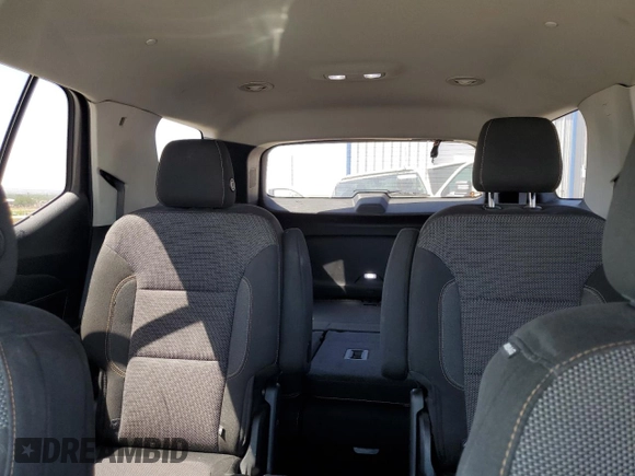 2018 Chevrolet Traverse LT Cloth with VIN 1GNERGKW7JJ259013, listed as a Copart auction lot 60332165 with 111,339 mi miles and Salvage title. Bid and sale history available at DreamBid. Image 10.