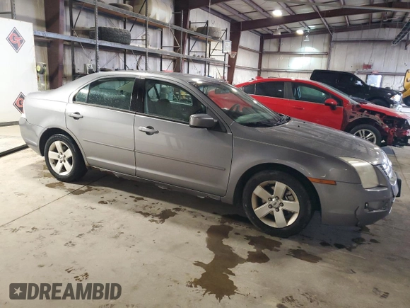 2007 Ford Fusion SE with VIN 3FAHP07Z27R220923, listed as a Copart auction lot 50756795 with 177,859 mi miles and Salvage Title. Bid and sale history available at carsss.com. Image 4.