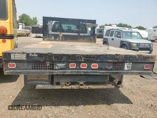 2011 Ford F-350 with VIN 1FDRF3G6XBEA32635, listed as a Copart auction lot 64164594 with Not provided miles and Salvage title. Bid and sale history available at DreamBid. Image 6.