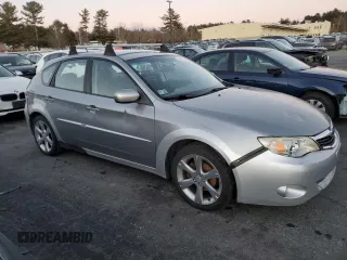 2008 Subaru Impreza Wagon (Natl) Outback Sport with VIN JF1GH63628H814860, listed as a Copart auction lot 88717325 with 149,879 mi miles and Salvage Title. Bid and sale history available at carsss.com. Image 4.