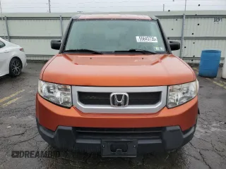 2010 Honda Element EX z VIN 5J6YH2H74AL007035, wystawiony jako Copart lot #55643735 z przebiegiem 186 381 mil mil oraz Szkoda całkowita • Salvage title. Historia ofert i sprzedaży dostępna na DreamBid. Obrazek 5.