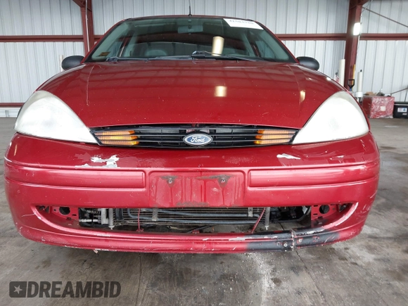 2000 Ford Focus ZTS with VIN 1FAHP3835YW197115, listed as a IAAI auction lot 41583720 with 177,022 mi miles and . Bid and sale history available at carsss.com. Image 6.