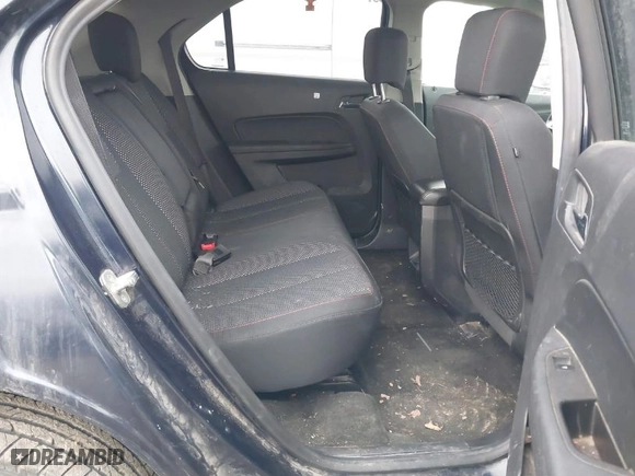 2017 Chevrolet Equinox LT with VIN 2GNFLFEK7H6262283, listed as a IAAI auction lot 41869566 with 139,786 mi miles. Bid and sale history available at carsss.com. Image 8.