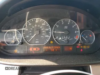 2005 BMW 3 Series 330Ci z VIN WBABD53495PD99191, wystawiony jako Copart lot #55237745 z przebiegiem 142 215 mil mil oraz Szkoda całkowita • Salvage title. Historia ofert i sprzedaży dostępna na DreamBid. Obrazek 9.