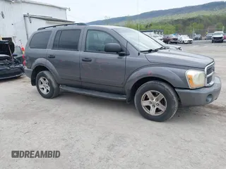 2004 Dodge Durango SLT z VIN 1D4HB48N74F101708, wystawiony jako IAAI lot #42122824 z przebiegiem 220 072 mil mil oraz . Historia ofert i sprzedaży dostępna na DreamBid. Obrazek 1.