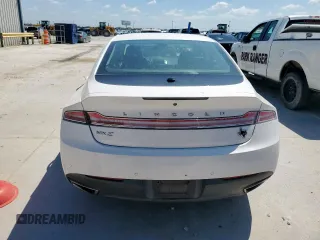 2015 Lincoln MKZ Hybrid with VIN 3LN6L2LU7FR606265, listed as a Copart auction lot 54239485 with 139,821 mi miles and Clean title. Bid and sale history available at DreamBid. Image 6.