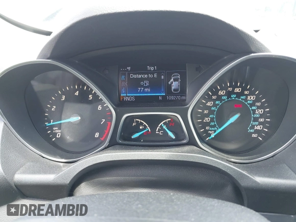 2013 Ford Escape Titanium z VIN 1FMCU9J93DUC06684, wystawiony jako IAAI lot #42606418 z przebiegiem 109 270 mil mil oraz . Historia ofert i sprzedaży dostępna na DreamBid. Obrazek 7.