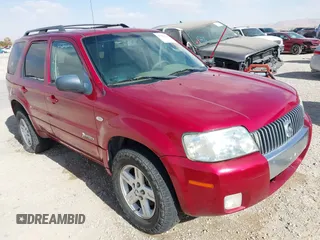 2006 Mercury Mariner Hybrid z VIN 4M2CU98H46KJ10248, wystawiony jako IAAI lot #41423239 z przebiegiem Nie podano mil oraz . Historia ofert i sprzedaży dostępna na DreamBid. Obrazek 1.