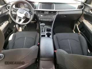 2020 Kia Optima LX with VIN 5XXGT4L32LG434054, listed as a Copart auction lot 48946115 with 68,433 mi miles and Non Repairable. Bid and sale history available at carsss.com. Image 8.
