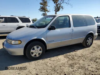1997 Nissan Quest XE z VIN 4N2DN1117VD839964, wystawiony jako Copart lot #70541774 z przebiegiem 173 218 mil mil oraz Czysty tytuł • Clean title. Historia ofert i sprzedaży dostępna na DreamBid. Obrazek 1.