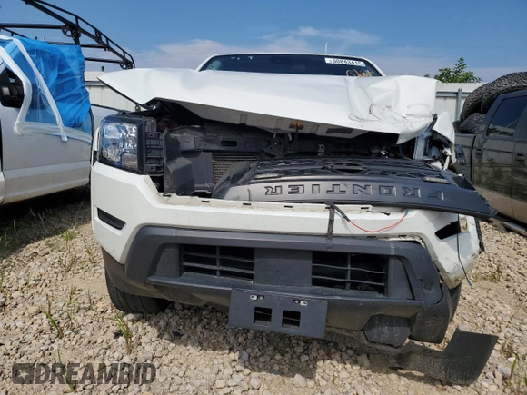 2022 Nissan Frontier S with VIN 1N6ED1CL3NN670607, listed as a Copart auction lot 60843415 with 63,453 mi miles and Non repairable. Bid and sale history available at DreamBid. Image 5.