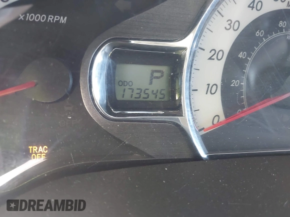 2014 Toyota Sienna SE with VIN 5TDXK3DC1ES417081, listed as a IAAI auction lot 41850444 with 173,545 mi miles. Bid and sale history available at carsss.com. Image 15.