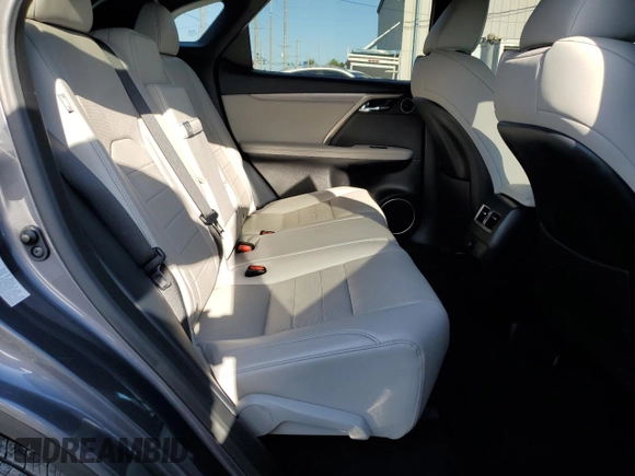 2017 Lexus RX 350 с VIN 2T2BZMCA5HC089197, выставлен на аукционе Copart как лот 61736705 с пробегом 52 331 миль миль и Списание • Salvage title. История ставок и продаж доступна на DreamBid. Изображение 11.