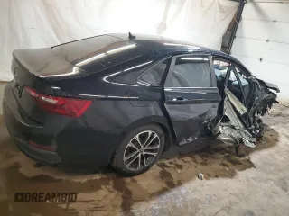 2023 Volkswagen Jetta Sport with VIN 3VWBM7BU2PM016498, listed as a Copart auction lot 57415505 with 63,421 mi miles and Salvage title. Bid and sale history available at DreamBid. Image 3.