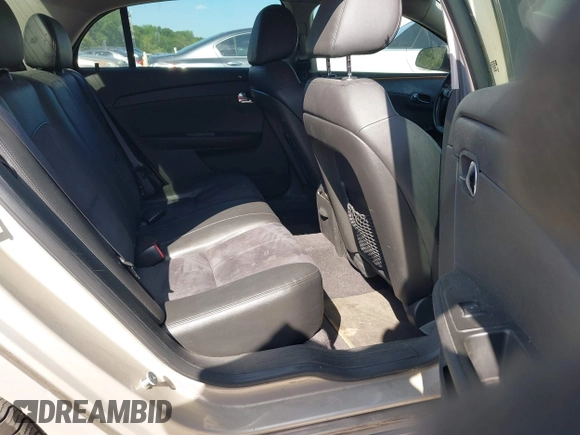 2012 Chevrolet Malibu 2LT with VIN 1G1ZD5EU9CF125111, listed as a IAAI auction lot 42102835 with 163,283 mi miles and . Bid and sale history available at DreamBid. Image 8.