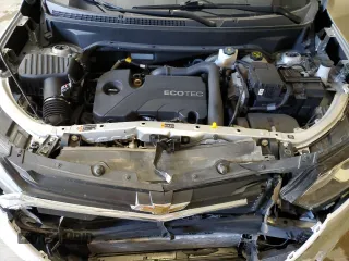 2019 Chevrolet Equinox LT z VIN 2GNAXUEV9K6217415, wystawiony jako Copart lot #55616405 z przebiegiem 61 149 mil mil oraz Szkoda całkowita • Salvage title. Historia ofert i sprzedaży dostępna na DreamBid. Obrazek 12.