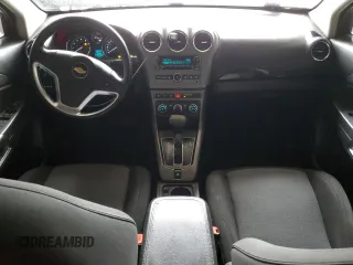 2013 Chevrolet Captiva Sport LT with VIN 3GNAL3EK3DS582107, listed as a Copart auction lot 51141205 with 137,815 mi miles and Salvage Title. Bid and sale history available at carsss.com. Image 8.