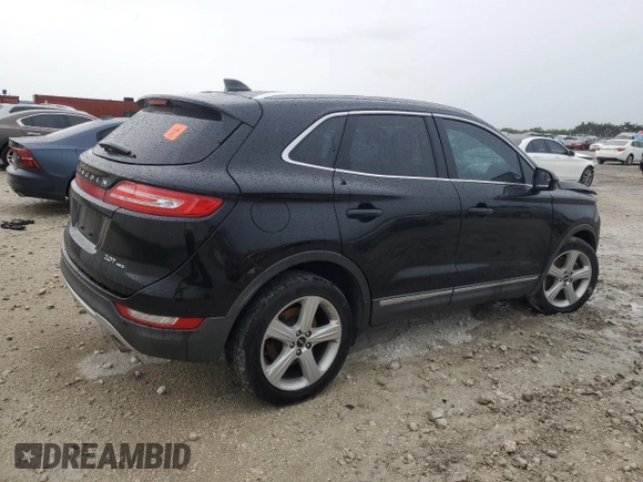 2017 Lincoln MKC Premiere with VIN 5LMCJ1D99HUL46621, listed as a Copart auction lot 64610255 with 138,765 mi miles and Salvage title. Bid and sale history available at DreamBid. Image 3.