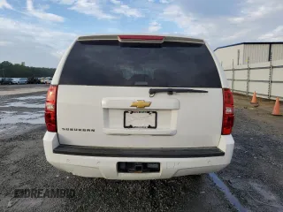 2013 Chevrolet Suburban LT with VIN 1GNSCJE06DR203594, listed as a Copart auction lot 63114724 with 263,456 mi miles and Salvage Title. Bid and sale history available at carsss.com. Image 6.