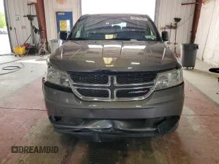 2013 Dodge Journey American Value with VIN 3C4PDCABXDT541764, listed as a Copart auction lot 59919185 with 152,383 mi miles and Salvage title. Bid and sale history available at DreamBid. Image 5.